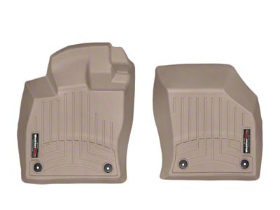 Weathertech 2015+ Volkswagen Golf/GTI 5-Door Hatchback Only Front FloorLiner - 454961