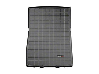 Weathertech 2016-2019 BMW 7-Series Cargo Liners - Black - 40864