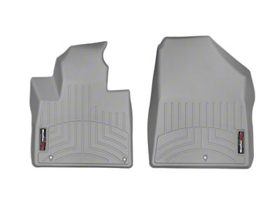 WeatherTech 2016-2020 Kia Sorento Front FloorLiner - Grey - 467701