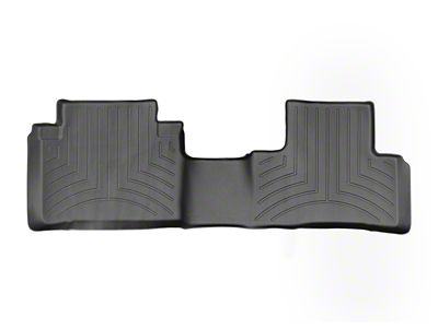 WeatherTech 2016+ Acura RDX Rear FloorLiner (Fits 8-Way Power Front - 444713