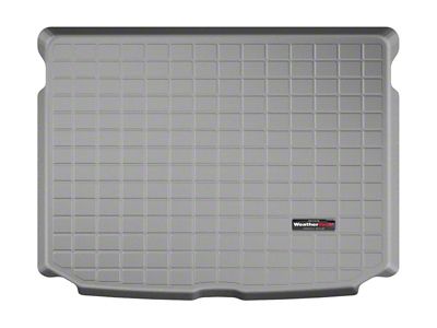 Weathertech 2016+ Audi A3 e-tron Cargo Liners - Grey - 42891
