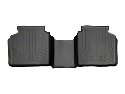 Weathertech 2016+ BMW 7-Series G12 Sedan Rear FloorLiner - Black - 448742