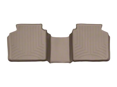 Weathertech 2016+ BMW 7-Series G12 Sedan Rear FloorLiner - Tan - 458742