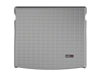 Weathertech 2016+ BMW X1 Cargo Liners - Grey - 42848