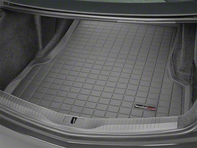 Weathertech 2016+ Cadillac CT6 Cargo Liner - Black - 40977