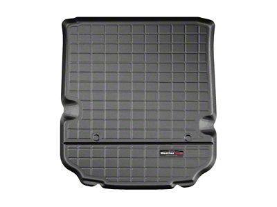 Weathertech 2016+ Chevrolet Camaro Cargo Liners - Black - 40903