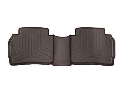 Weathertech 2016+ Chevrolet Malibu Rear FloorLiner - Cocoa - 479032