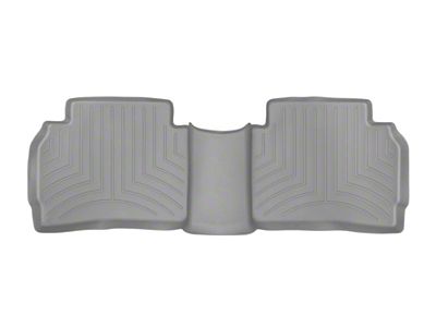 Weathertech 2016+ Chevrolet Malibu Rear FloorLiner - Grey - 469032