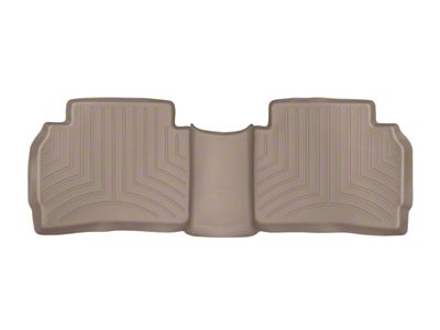 Weathertech 2016+ Chevrolet Malibu Rear FloorLiner - Tan - 459032