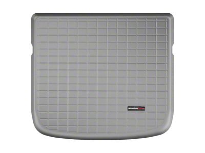 Weathertech 2016+ Chevrolet Volt Cargo Liners - Grey - 42878