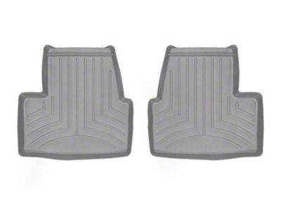 Weathertech 2016+ Chevrolet Volt Rear FloorLiner - Grey - 469382