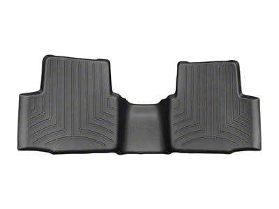 Weathertech 2016+ Chevy Cruze Sedan and Hatch Rear FloorLiner - 449402