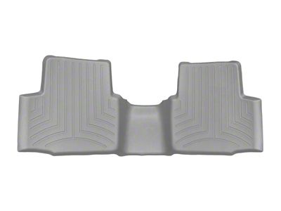 WeatherTech 2016+ Chevy Cruze (Sedan and Hatchback) Rear FloorLiner - - 469402