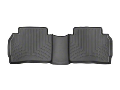 WeatherTech 2016+ Chevy Malibu Rear FloorLiner - Black - 449032