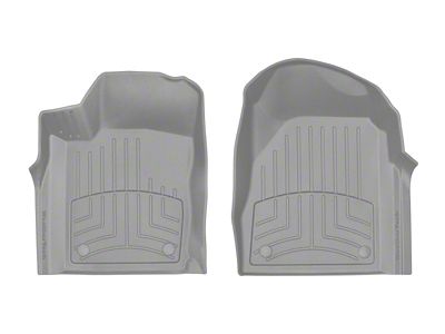 WeatherTech 2016+ Dodge Durango Front FloorLiner HP - Grey - 469301IM