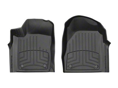Weathertech 2016+ Dodge Durango / Jeep Grand Cherokee Front Floorliner - 449301IM