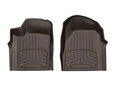 Weathertech 2016+ Dodge Durango / Jeep Grand Cherokee Front Floorliner - 479301IM