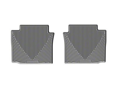 Weathertech 2016+ Honda Civic Sedan / Coupe Rear Rubber Mats - W391GR
