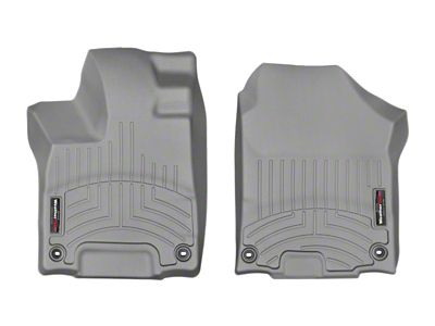WeatherTech 2016+ Honda Pilot LX/EX/EL-L and Touring Front FloorLiner - - 468391