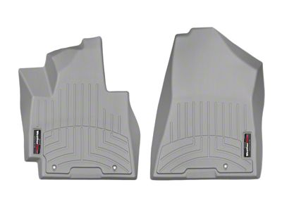 WeatherTech 2016+ Hyundai Tucson (Does Not Fit Hydrogen Models) Front - 468161