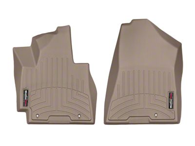 WeatherTech 2016+ Hyundai Tucson (Does Not Fit Hydrogen Models) Front - 458161