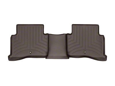 WeatherTech 2016+ Hyundai Tucson Rear FloorLiner - Cocoa - 478162