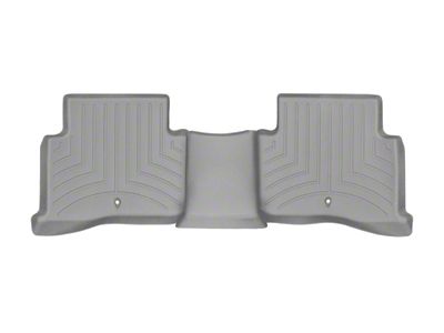 WeatherTech 2016+ Hyundai Tucson Rear FloorLiner - Grey - 468162