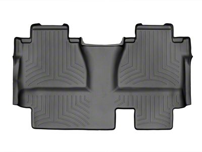 Weathertech 2016+ Infinity Q50 Cargo Liner - Black Does Not - 40939