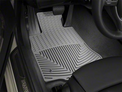 Weathertech 2016+ Jeep Grand Cherokee / Dodge Durango Front Rubber - W399GR