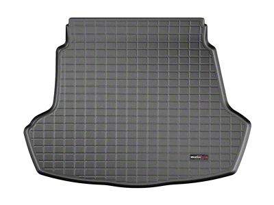 WeatherTech 2016+ Kia Optima Cargo Liner - Black (Does Not - 401014