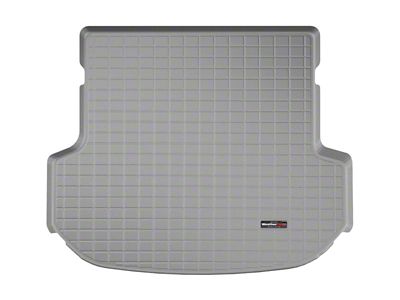 WeatherTech 2016+ Kia Sorento Cargo Liners - Grey - 42797