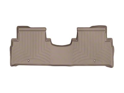 WeatherTech 2016+ Kia Sorento Rear FloorLiner - Tan - 457702