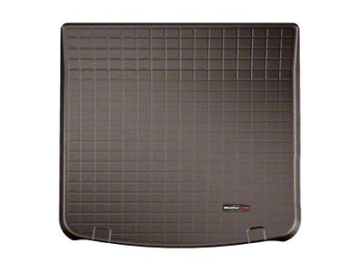 WeatherTech 2016+ Lincoln MKX Cargo Liners - Cocoa - 43823