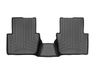 Weathertech 2016+ Mazda CX-3 Rear FloorLiner - Black - 448482