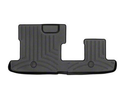 Weathertech 2016+ Mazda CX-9 Rear FloorLiner - Black - 449723