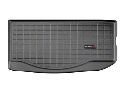 WeatherTech 2016+ Mercedes-Benz AMG GT S Cargo Liners - Black - 40815