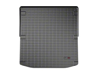 Weathertech 2016+ Mercedes-Benz E-Class Cargo Liners - Black - 40865