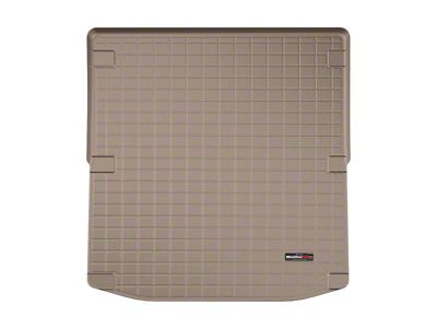 Weathertech 2016+ Mercedes-Benz E-Class Cargo Liners - Tan - 41865