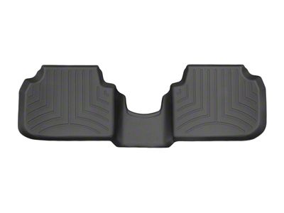 WeatherTech 2016+ Mini Clubman F54 Rear FloorLiner - Black - 448712