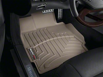 WeatherTech 2016+ Toyota Prius (Works W/Heat Vents Under 1st Row - 459171