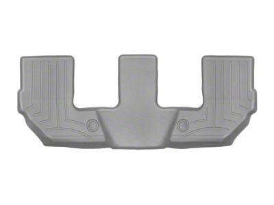 WeatherTech 20-24 Volvo XC-90 Rear FloorLiner - Grey - 468283