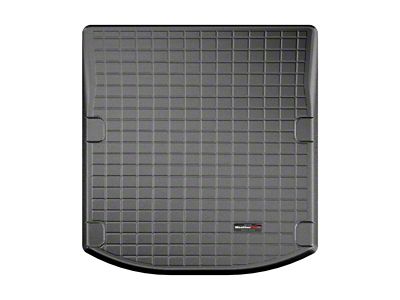 Weathertech 2017+ Audi A4/S4/RS4 Cargo Liners - Black - 40863