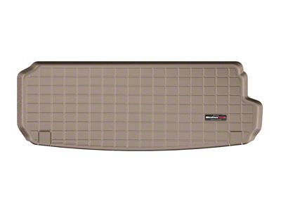 WeatherTech 2017+ Audi Q7 (Behind Third Row) Cargo Liner - - 41888