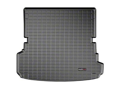 WeatherTech 2017+ Audi Q7 Cargo Liner - Black - 40853