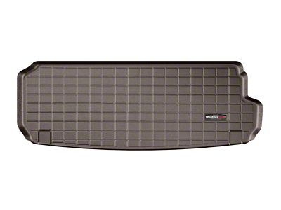 WeatherTech 2017+ Audi Q7 Cargo Liners - Cocoa - 43888