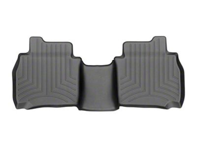 WeatherTech 2017+ Buick LaCrosse Rear FloorLiner - Black - 4410382