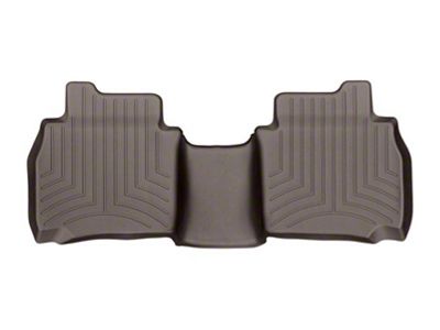 Weathertech 2017+ Buick LaCrosse Rear FloorLiner - Cocoa - 4710382