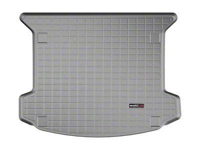 WeatherTech 2017+ Cadillac XT5 Cargo - Grey - 42890