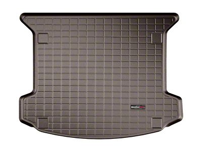 WeatherTech 2017+ Cadillac XT5 Cargo Liners - Cocoa - 43890