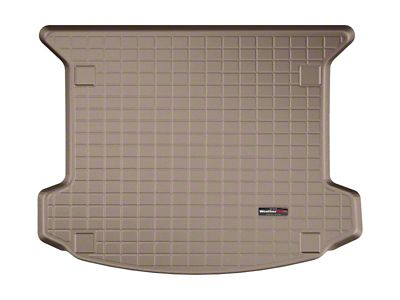 Weathertech 2017+ Cadillac XT5 Cargo Liners - Tan - 41890
